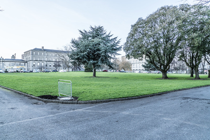 Information sharing events on the development of the Clonliffe College site