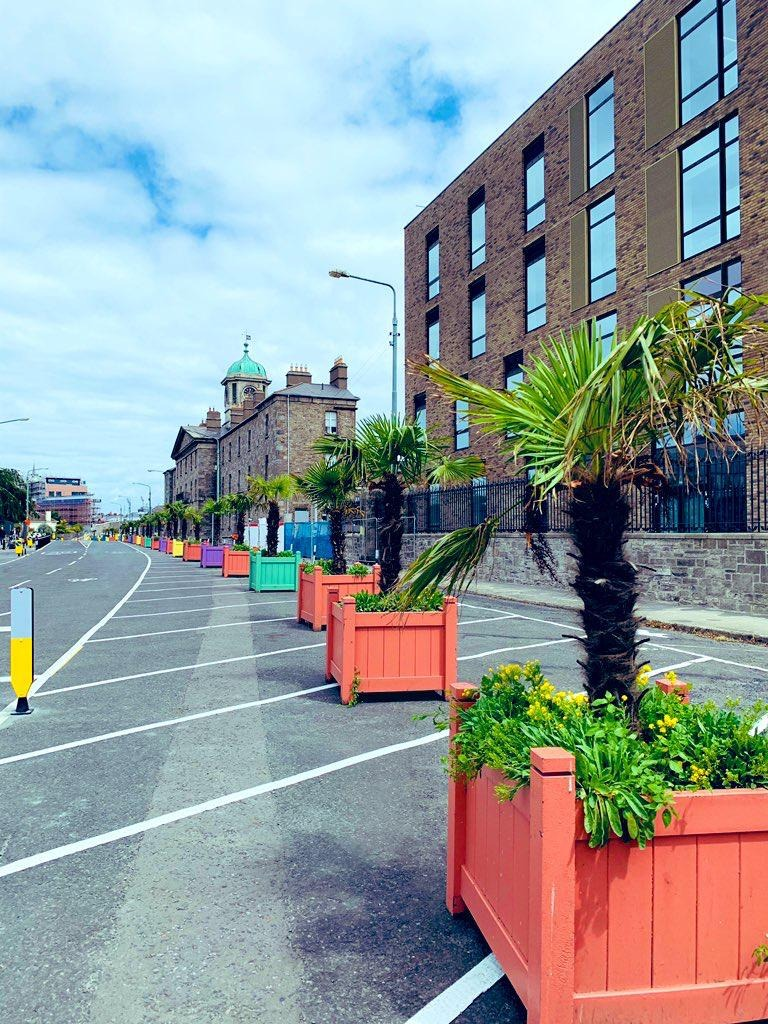Grangegorman Filtered Permeability to be made permanent