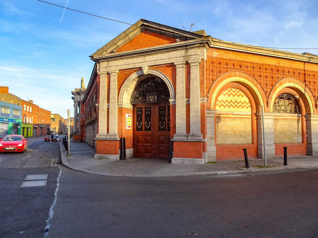 Update on the Fruit and Veg Markets Redevelopment