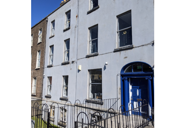 15-17 Drumcondra Road Lower - meeting 21 May 2019