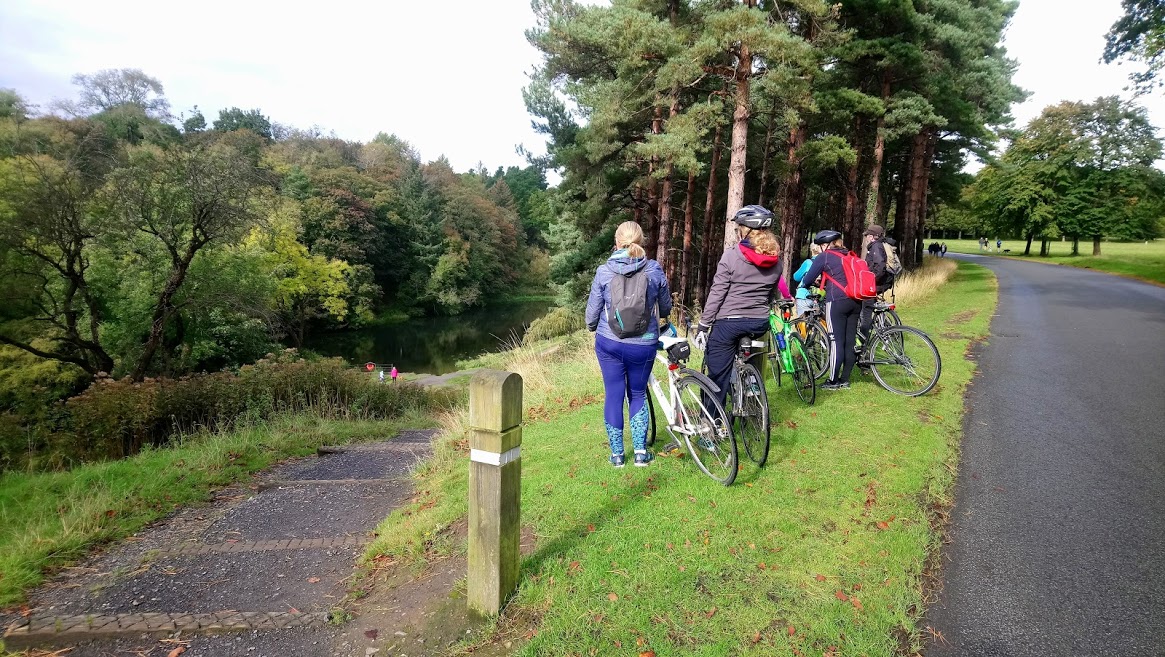 Letter to Minister O'Donovan on opening the Phoenix Park gates