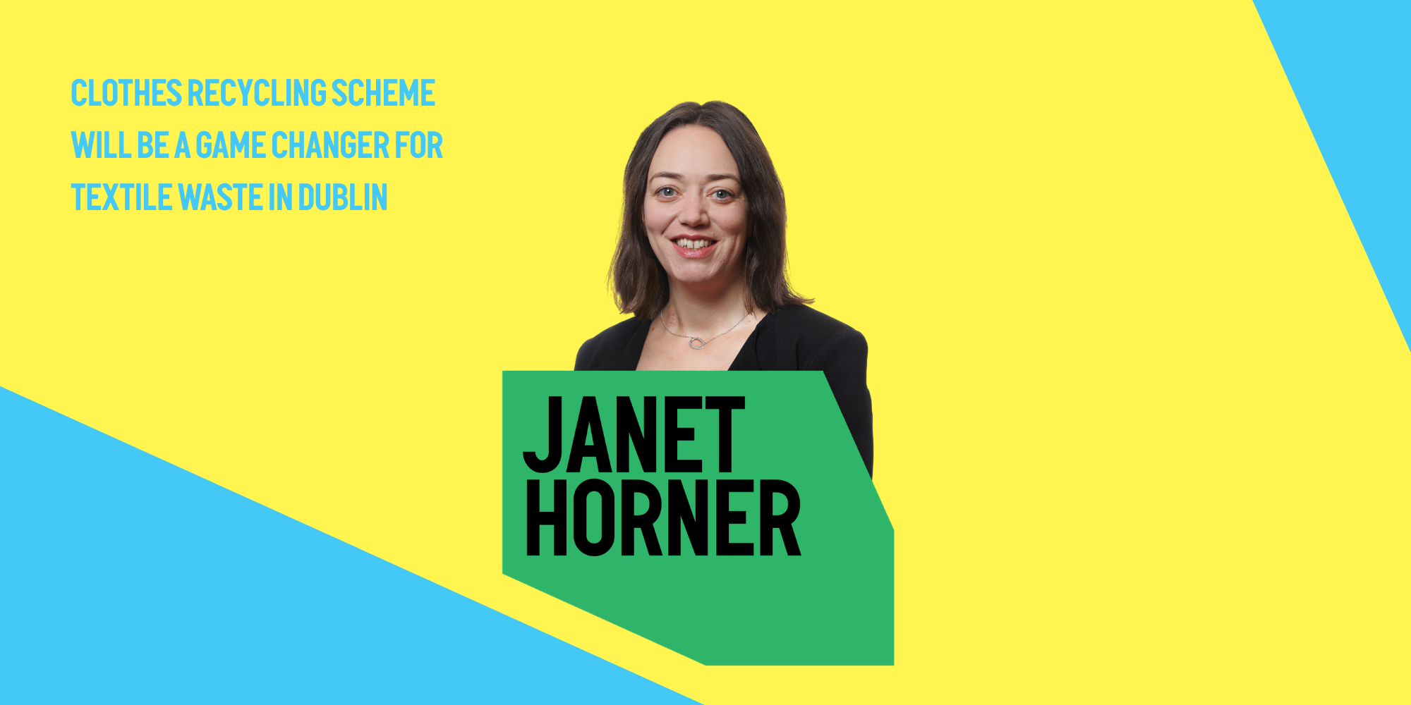 Clothes Recycling Scheme will be a game changer for textile waste in Dublin