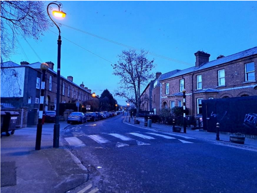 Zebra Crossings are coming to Dublin City Council